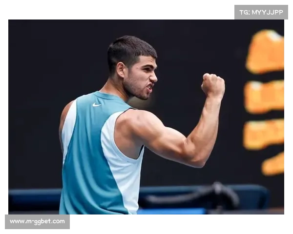 西班牙球员阿尔卡拉斯因腕伤退出澳网混双赛事