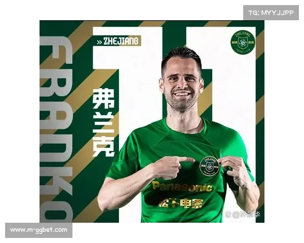 浙江队队长弗兰克将在2025赛季结束后离队，俱乐部举办告别仪式。